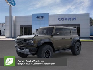 New 2025 Ford Bronco Raptor image 1