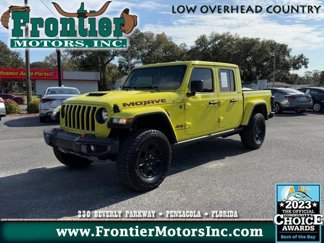 Used 2023 Jeep Gladiator Mojave w/ Trailer Tow Package image 1