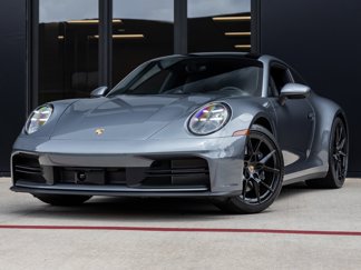 Certified 2025 Porsche 911 Carrera image 1