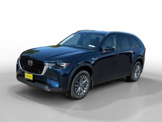 New 2025 MAZDA CX-90 3.3 Turbo w/ Preferred Package image 1