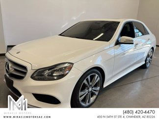 Used 2016 Mercedes-Benz E 350 Sport image 1