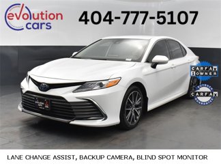 Used 2023 Toyota Camry XLE image 1