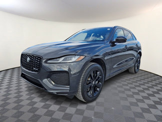 New 2025 Jaguar F-PACE R-Dynamic S image 1