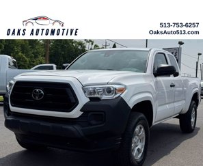 Used 2022 Toyota Tacoma SR image 1