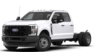 New 2026 Ford F350 XL image 1