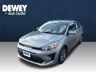Used 2023 Kia Rio S w/ Technology Package image 1