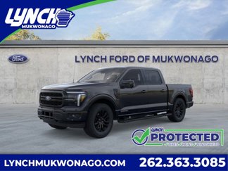 New 2025 Ford F150 Lariat w/ Equipment Group 502A High image 1