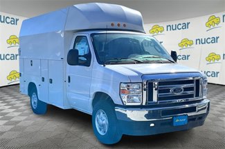 New 2025 Ford E-350 and Econoline 350 Super Duty w/ Power Equipment Group image 1