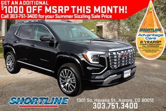New 2026 GMC Terrain Denali w/ LPO, Floor Liner Package image 1