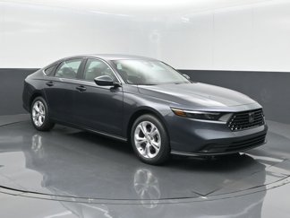 New 2025 Honda Accord LX video 1