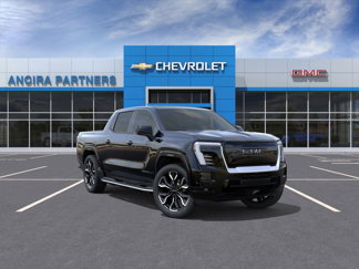 New 2025 GMC Sierra EV Denali image 1