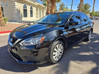 Used 2017 Nissan Sentra SV image 1