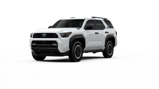 New 2025 Toyota 4Runner TRD Off-Road image 1