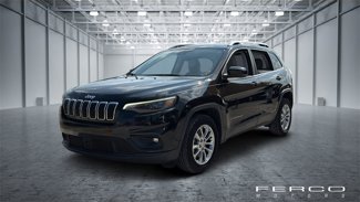 Used 2021 Jeep Cherokee Latitude Lux w/ Comfort/Convenience Group image 1