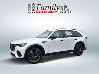 New 2025 MAZDA CX-70 Plug-In Hybrid w/ Premium Pkg image 1