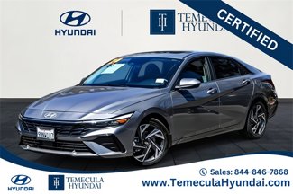 Certified 2024 Hyundai Elantra Limited image 1