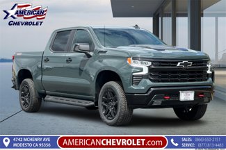 New 2025 Chevrolet Silverado 1500 LT Trail Boss w/ Convenience Package II image 1