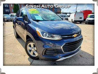 Used 2019 Chevrolet Trax LT image 1
