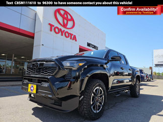 New 2025 Toyota Tacoma TRD Sport image 1