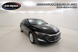 Used 2021 Chevrolet Malibu LT image 1