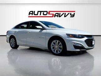 Used 2025 Chevrolet Malibu LT image 1