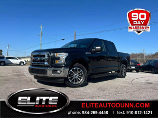 Used 2017 Ford F150 XLT image 1