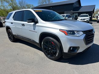Used 2021 Chevrolet Traverse Premier w/ Redline Edition image 1