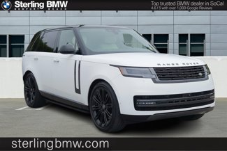 Used 2024 Land Rover Range Rover Autobiography image 1