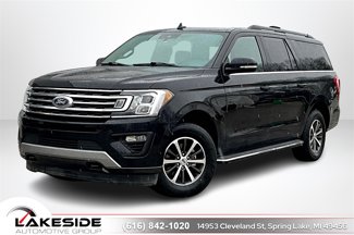 Used 2021 Ford Expedition Max XLT image 1
