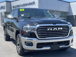 Used 2025 RAM 1500 Laramie image 1