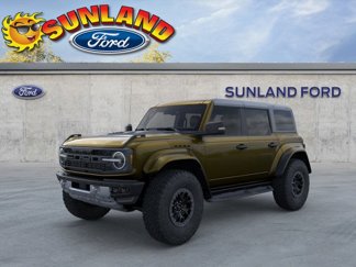 New 2025 Ford Bronco Raptor w/ Interior Carbon Fiber Pack image 1