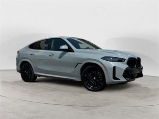 New 2026 BMW X6 xDrive40i image 1