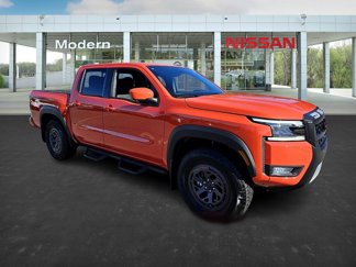 New 2025 Nissan Frontier PRO-4X w/ Pro Premium Package image 1