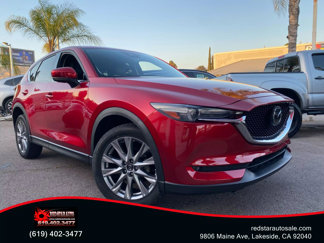 Used 2020 MAZDA CX-5 Grand Touring image 1