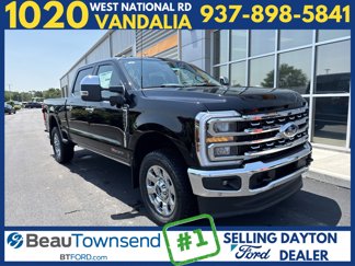 New 2025 Ford F350 Lariat w/ Lariat Ultimate Package image 1