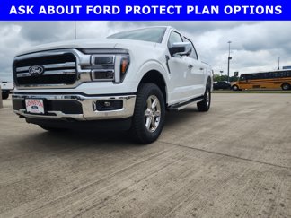 New 2025 Ford F150 Lariat image 1
