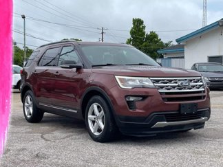 Used 2018 Ford Explorer XLT w/ Equipment Group 202A image 1