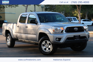 Used 2015 Toyota Tacoma 4x4 Double Cab image 1