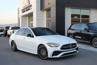 Used 2022 Mercedes-Benz C 300 4MATIC Sedan image 1