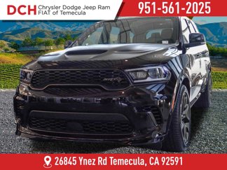 New 2025 Dodge Durango SRT Hellcat image 1