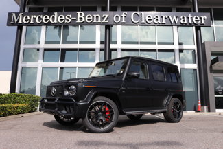 New 2025 Mercedes-Benz G 63 AMG 4MATIC image 1