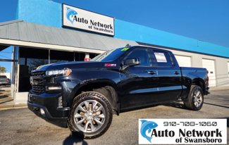 Used 2021 Chevrolet Silverado 1500 RST image 1