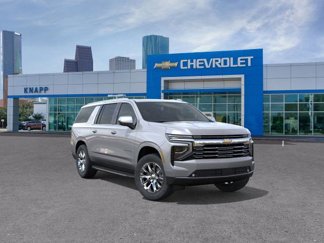 New 2025 Chevrolet Suburban Premier image 1