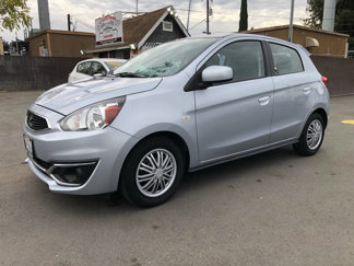 Used 2019 Mitsubishi Mirage ES image 1