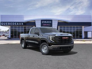 New 2025 GMC Sierra 1500 Pro w/ Pro Value Package image 1