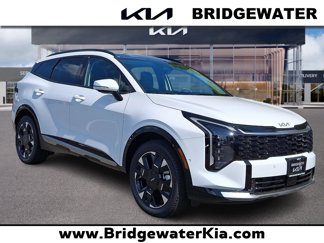 New 2026 Kia Sportage SX image 1