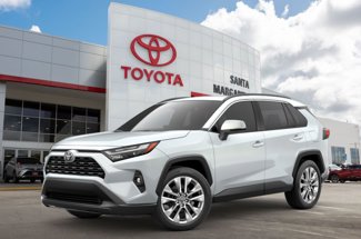 New 2025 Toyota RAV4 XLE Premium image 1