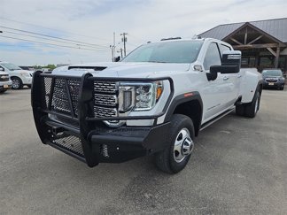 Used 2021 GMC Sierra 3500 Denali w/ Denali Ultimate Package image 1