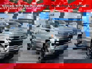 New 2026 Chevrolet Silverado 1500 RST w/ Dark Appearance Package image 1