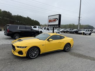 Used 2024 Ford Mustang GT Premium image 1
